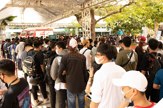 Không khí trước thềm Chung kết Đấu trường Danh vọng mùa đông 2020 2