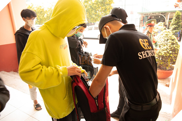 Không khí trước thềm Chung kết Đấu trường Danh vọng mùa đông 2020 6