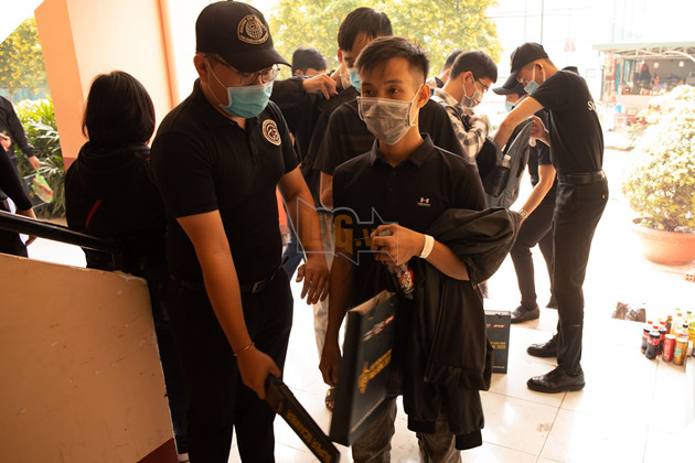 Không khí trước thềm Chung kết Đấu trường Danh vọng mùa đông 2020 7