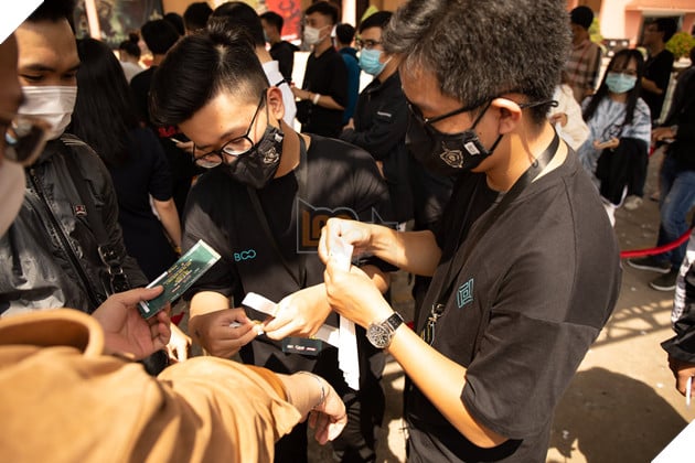 Không khí trước thềm Chung kết Đấu trường Danh vọng mùa đông 2020 8