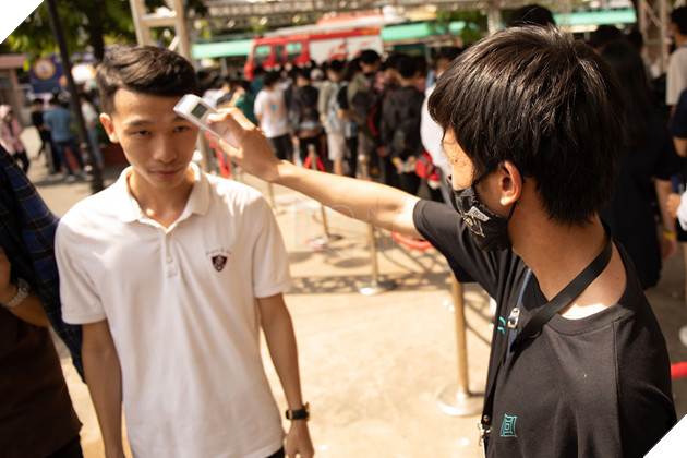 Không khí trước thềm Chung kết Đấu trường Danh vọng mùa đông 2020 4