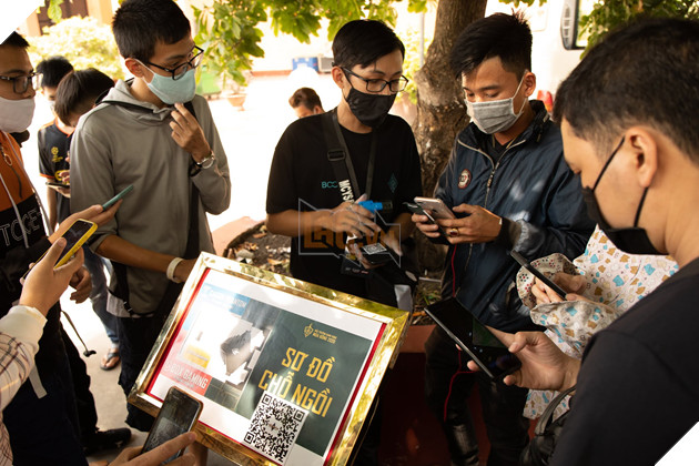 Không khí trước thềm Chung kết Đấu trường Danh vọng mùa đông 2020 5