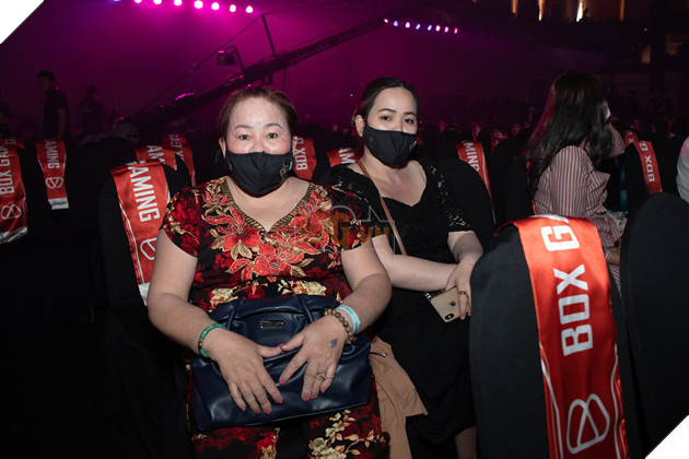 Không khí trước thềm Chung kết Đấu trường Danh vọng mùa đông 2020 11