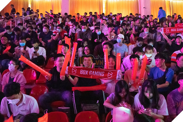 Không khí trước thềm Chung kết Đấu trường Danh vọng mùa đông 2020 12