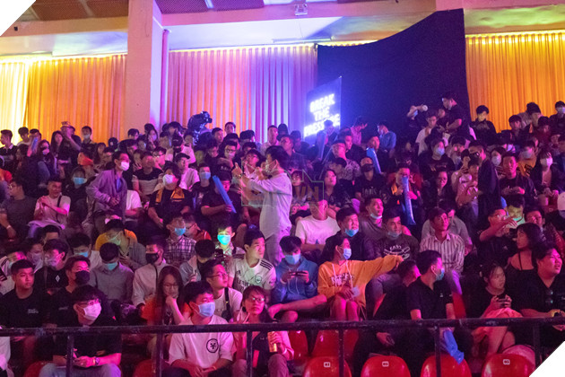 Không khí trước thềm Chung kết Đấu trường Danh vọng mùa đông 2020 13