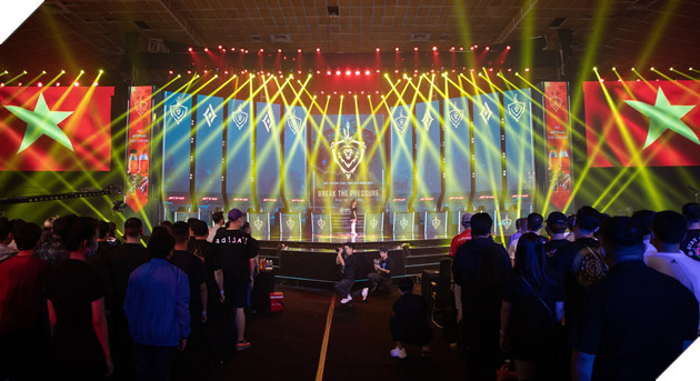 Không khí trước thềm Chung kết Đấu trường Danh vọng mùa đông 2020 14