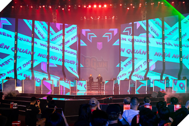 Không khí trước thềm Chung kết Đấu trường Danh vọng mùa đông 2020 15