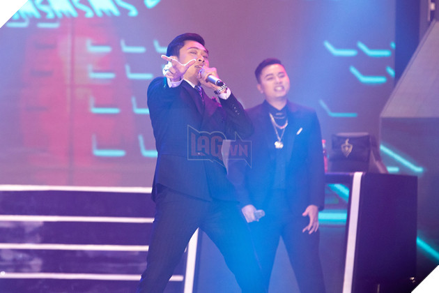 Không khí trước thềm Chung kết Đấu trường Danh vọng mùa đông 2020 19