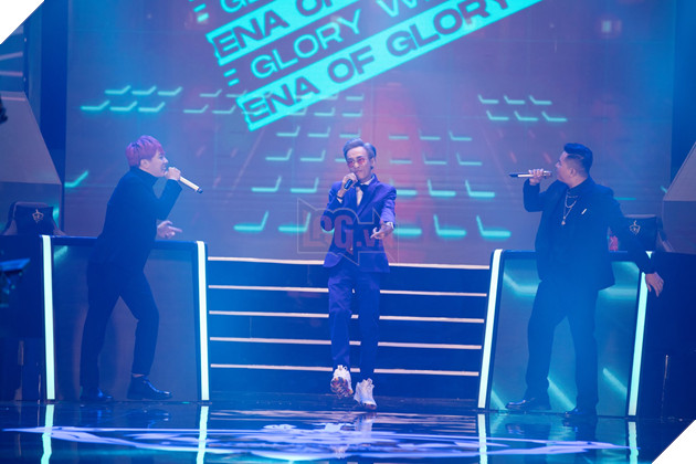 Không khí trước thềm Chung kết Đấu trường Danh vọng mùa đông 2020 20