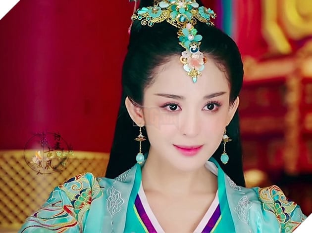 Bảng xếp hạng những đại mỹ nhân cổ trang Trung Hoa Phần 2  5
