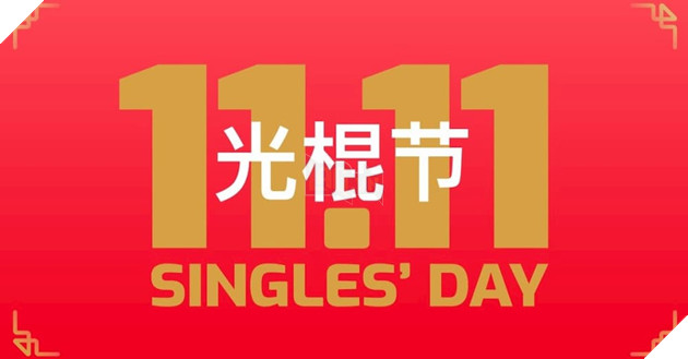 Ngày lễ độc thân 11.11 bắt nguồn từ đâu? - Trung tâm Hoa văn SaigonHSK