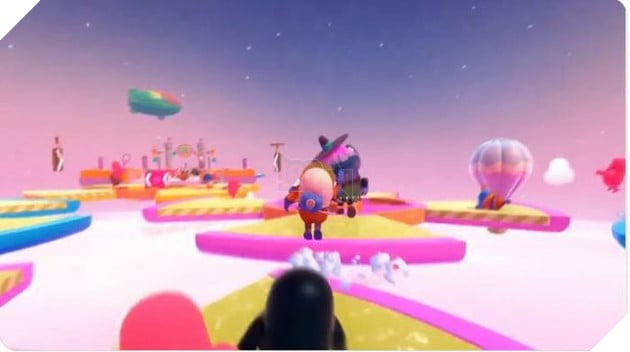 Mediatonic tỏ ra rất tự tin về Mùa 3 của Fall Guys 3