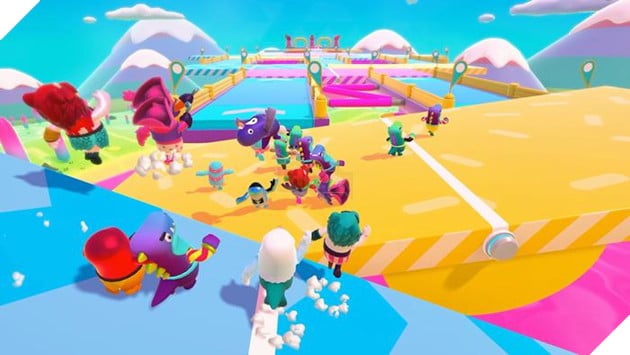 Mediatonic tỏ ra rất tự tin về Mùa 3 của Fall Guys