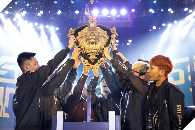  Bóng ma Sài thành - Saigon Phantom trở thành tân vương của Đấu trường Danh Vọng mùa đông 2020 6