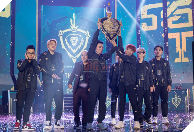 Bóng ma Sài thành - Saigon Phantom trở thành tân vương của Đấu trường Danh Vọng mùa đông 2020 5