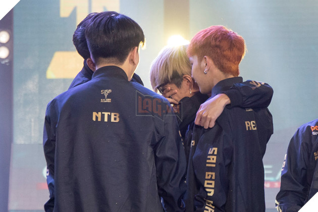  Bóng ma Sài thành - Saigon Phantom trở thành tân vương của Đấu trường Danh Vọng mùa đông 2020 7