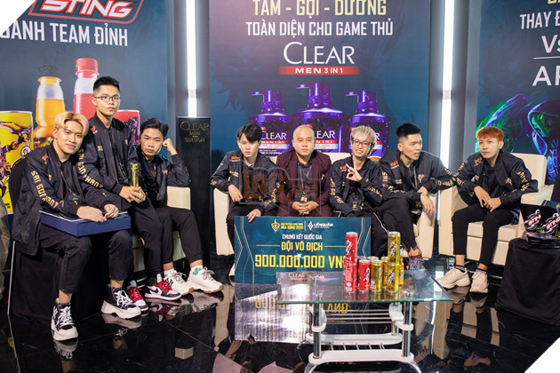  Bóng ma Sài thành - Saigon Phantom trở thành tân vương của Đấu trường Danh Vọng mùa đông 2020 9