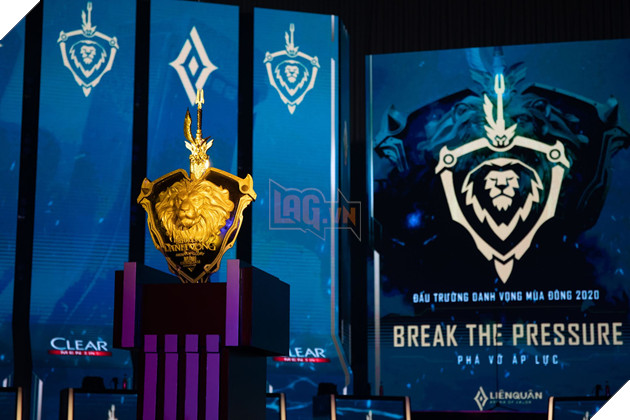  Bóng ma Sài thành - Saigon Phantom trở thành tân vương của Đấu trường Danh Vọng mùa đông 2020 3