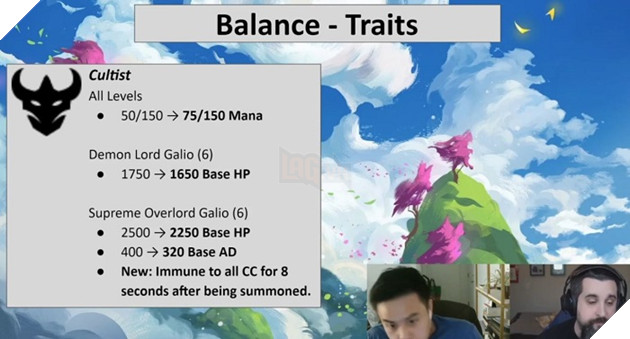 Đấu Trường Chân Lý: Chi tiết bản cập nhật 10.23 chính thức - Buff lại cho Hộ Pháp và Thánh Thần 2