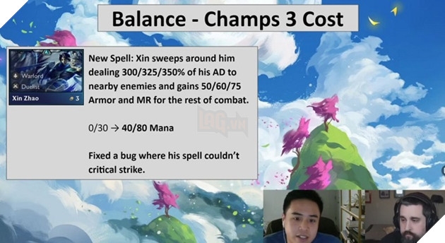 Đấu Trường Chân Lý: Chi tiết bản cập nhật 10.23 chính thức - Buff lại cho Hộ Pháp và Thánh Thần 6