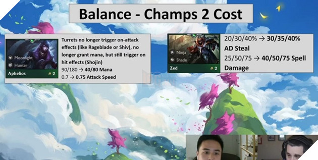 Đấu Trường Chân Lý: Chi tiết bản cập nhật 10.23 chính thức - Buff lại cho Hộ Pháp và Thánh Thần 4