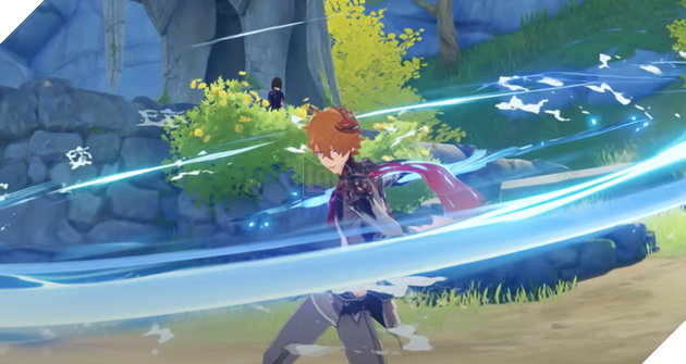 Genshin Impact: Mọi thứ bạn cần biết về Các nhân vật mới trong bản cập nhật 1.1 8
