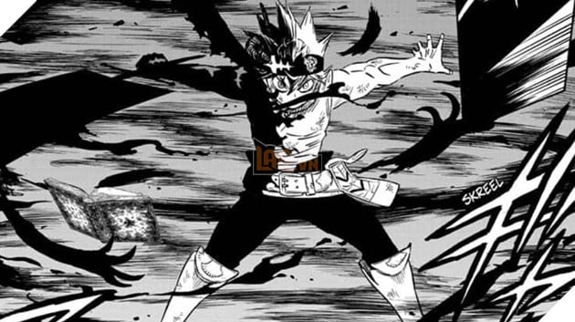 Dự đoán spoiler Black Clover chap 272: Asta biến hình đánh bại đoàn phó Nacht 2