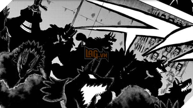 Dự đoán spoiler Black Clover chap 272: Asta biến hình đánh bại đoàn phó Nacht 3
