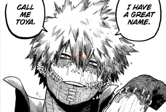 Dự đoán Spoiler My Hero Academia Chap 291 Dabi Tấn Công Endeavor