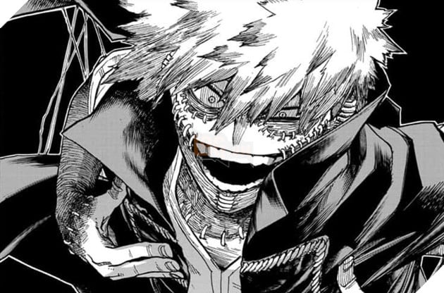 Dự đoán spoiler My Hero Academia chap 291: Dabi tấn công Endeavor. Gigantomachia giết tất cả 4