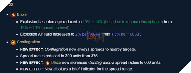 LMHT: Brand trở thành vị tướng leo rank hot nhất giai đoạn cuối mùa, vì sao vị tướng này lại mạnh như vậy? 3