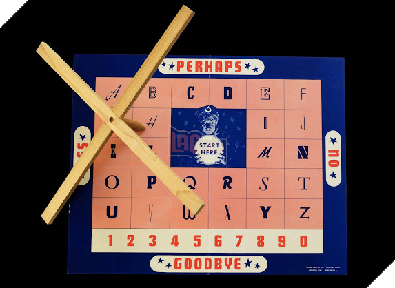 Bàn cầu cơ Ouija và lịch sử hình thành của trò chơi bị nguyền rủa đáng sợ nhất lịch sử loài người 11