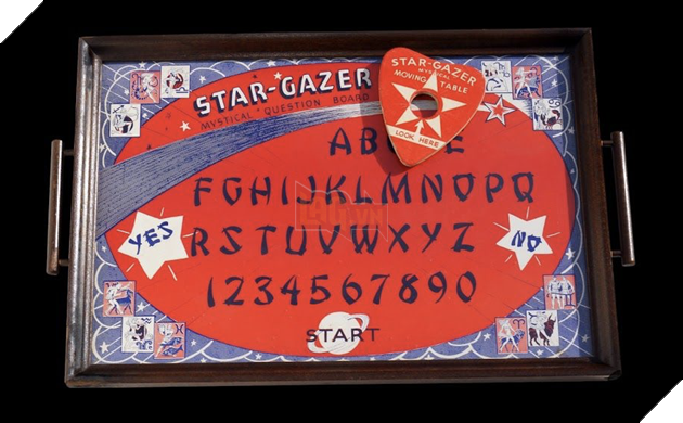 Bàn cầu cơ Ouija và lịch sử hình thành của trò chơi bị nguyền rủa đáng sợ nhất lịch sử loài người 10