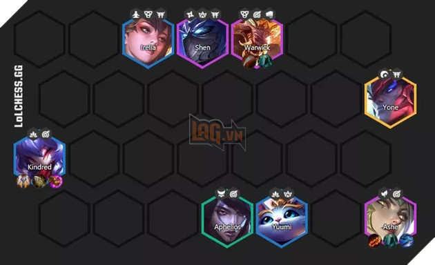 Top 4 vị tướng Tinh Anh mạnh nhất Đấu Trường Chân Lý Mùa 4, chỉ cần có mặt trong đội hình là đủ bá đạo rồi 4