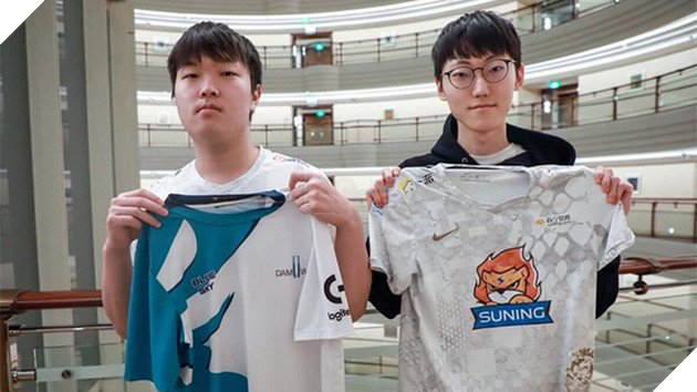 LMHT: Nuguri liên tục dành những lời ngợi khen cho Bin, cho rằng tuyển thủ của SN mới xứng đáng là số 1 thế giới 2