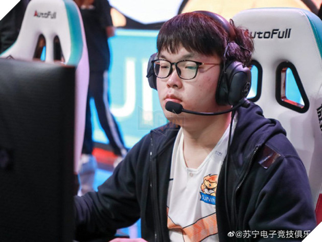 LMHT: Nuguri liên tục dành những lời ngợi khen cho Bin, cho rằng tuyển thủ của SN mới xứng đáng là số 1 thế giới