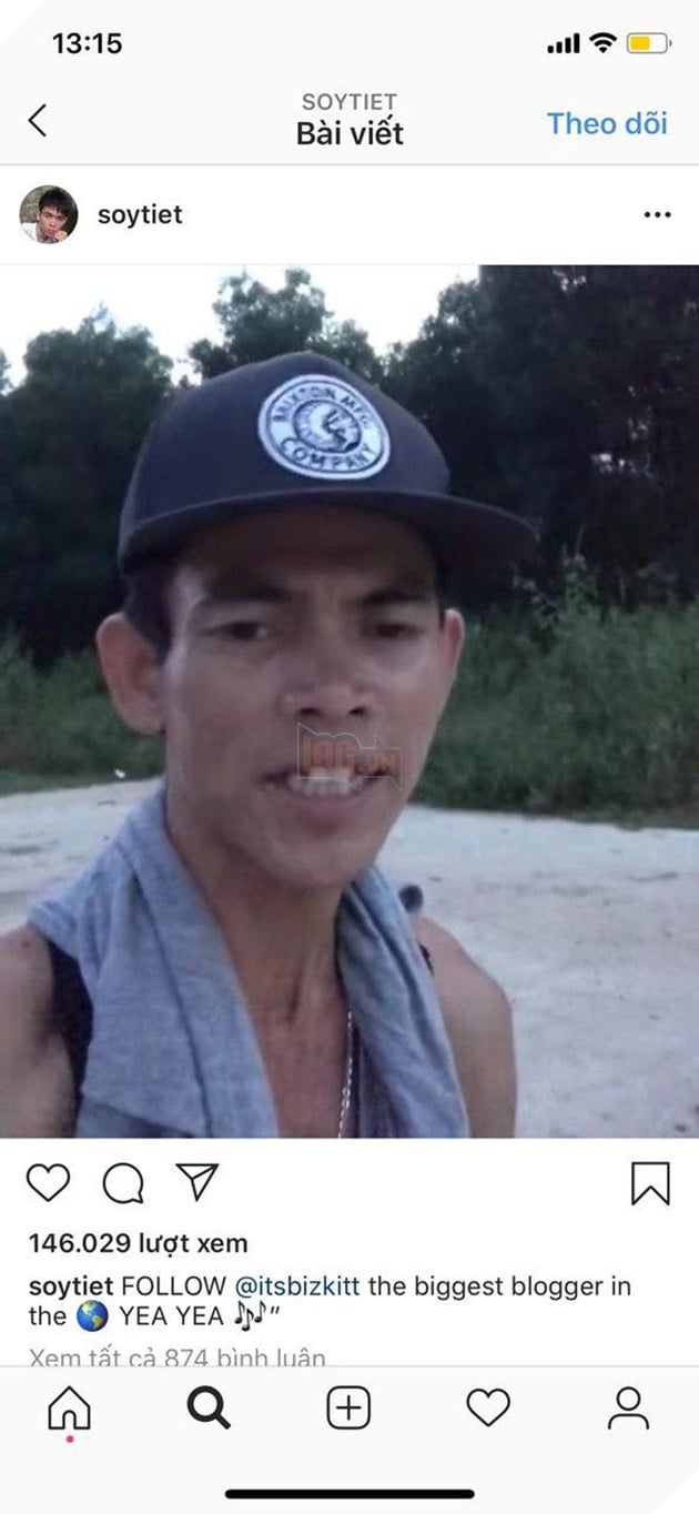 Chỉ ngồi đếm số thôi mà hiện tượng mạng Việt Nam được cả Snoop Dogg lẫn Chris Brown chia sẻ clip, đến Miley Cyrus cũng bấm like thích thú - Ảnh 6.
