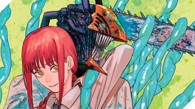 Shonen Jump phát hành hai manga mới toanh: Tác giả Toriko quay lại với Cuộc Chiến Xây Dựng ! 4