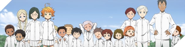 The Promised Neverland season 2 có gì hot ? Spoiler nội dung Miền Đất Hứa Phần 2!