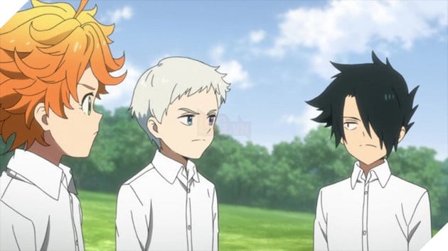 The Promised Neverland season 2 có gì hot ? Spoiler nội dung Miền Đất Hứa Phần 2! 3
