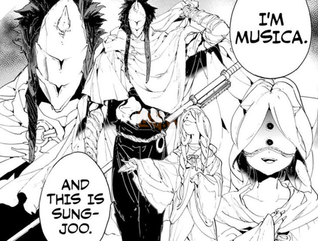 The Promised Neverland season 2 có gì hot ? Spoiler nội dung Miền Đất Hứa Phần 2! 7