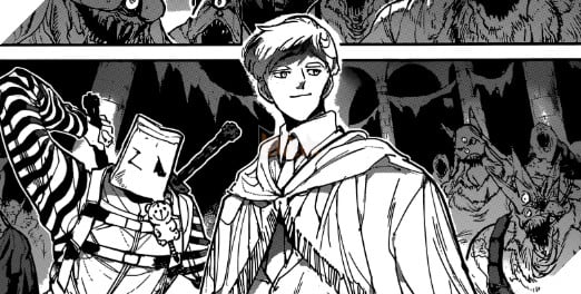 The Promised Neverland season 2 có gì hot ? Spoiler nội dung Miền Đất Hứa Phần 2! 8