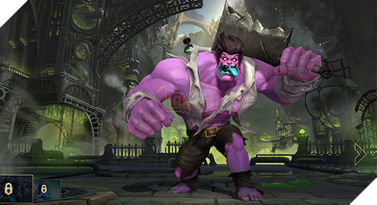 Liên Minh Tốc Chiến: Top Tướng mạnh nhất theo từng vị trí tân thủ nên mua và tập chơi sớm 4