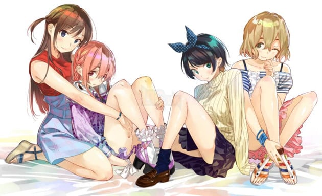 TOP 10 manga không bao giờ được phát hành tại Việt Nam và lí do cho điều đó Phần đầu  5