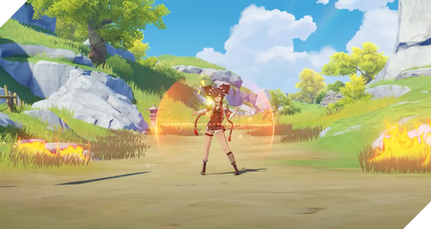 Genshin Impact: Mọi thứ bạn cần biết về Các nhân vật mới trong bản cập nhật 1.1 5