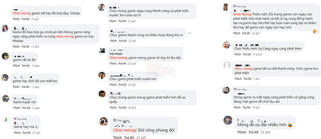 Thiếu Niên 3Q “on Top” thịnh hành Google Play 3