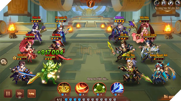 Thiếu Niên 3Q “on Top” thịnh hành Google Play 4