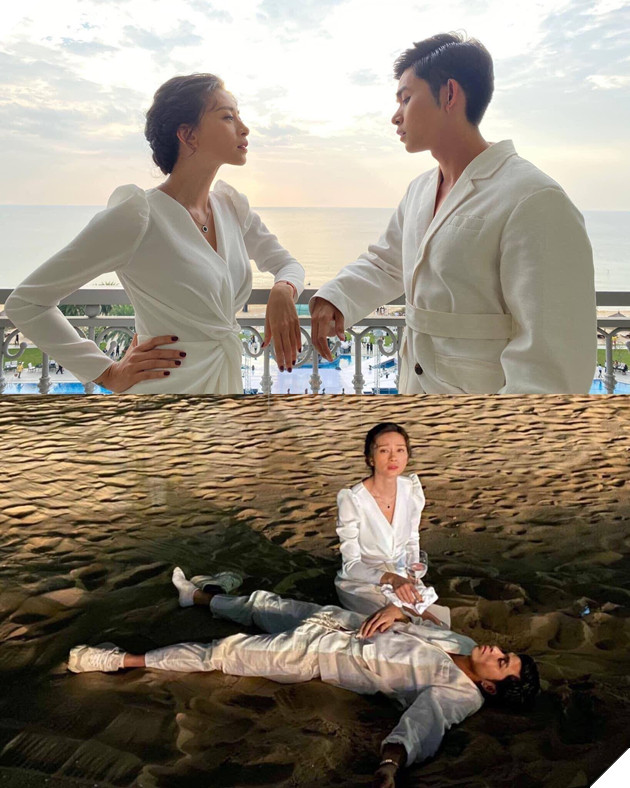 Những khoảnh khắc Lúc đi hết mình, lúc về hết hồn của dàn sao Việt tại đám cưới Đông Nhi bị đào lên sau một năm 2