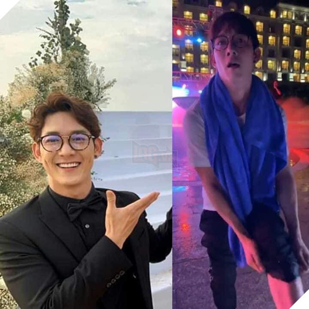 Những khoảnh khắc Lúc đi hết mình, lúc về hết hồn của dàn sao Việt tại đám cưới Đông Nhi bị đào lên sau một năm 4