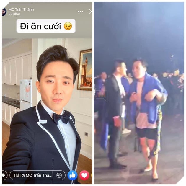 Những khoảnh khắc Lúc đi hết mình, lúc về hết hồn của dàn sao Việt tại đám cưới Đông Nhi bị đào lên sau một năm